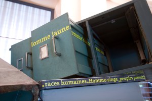 La Benne aux Ides reues Muse de l'Homme Sept 2007